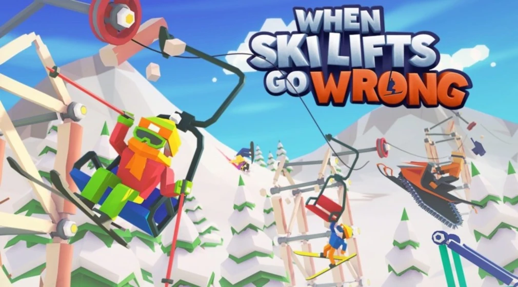 When Ski Lifts Go Wrong вышла в eShop
