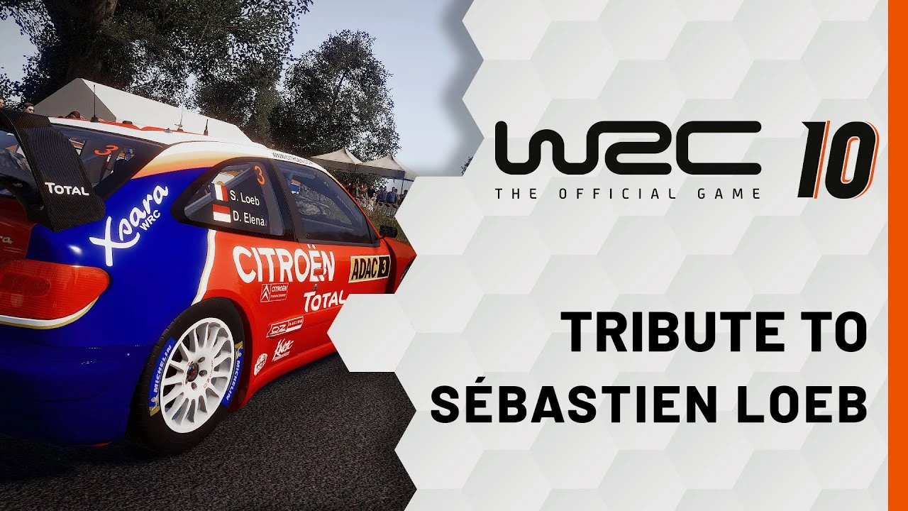 Новый трейлер WRC 10