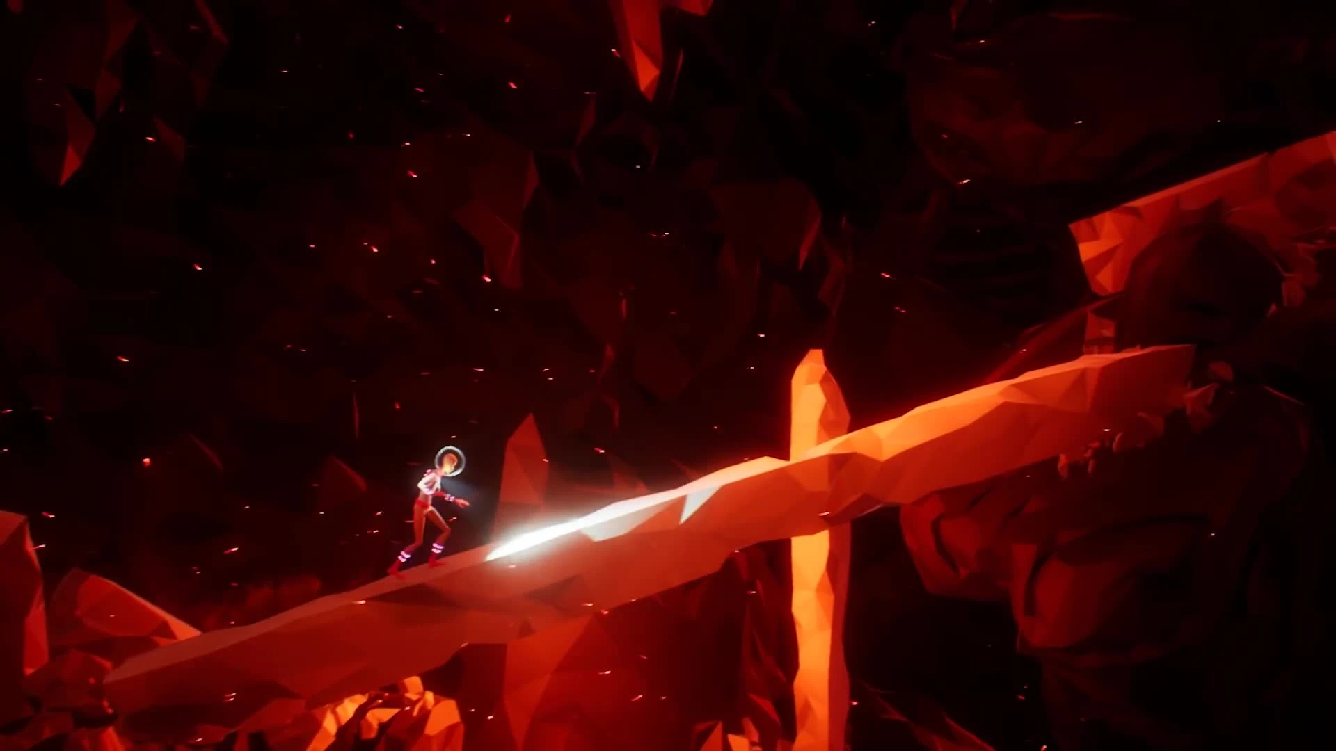 Релизный трейлер красивого платформера Planet Alpha