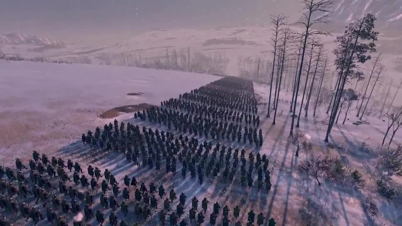 Total War: Attila "Варварские Орды"[RUS]