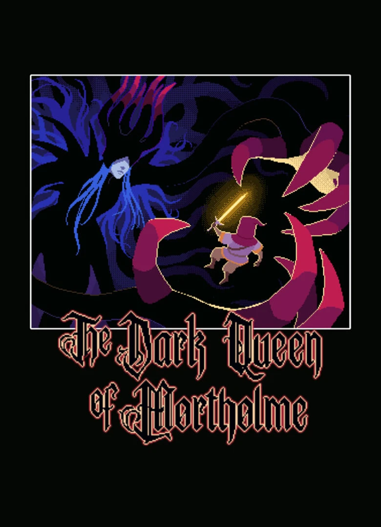 The Dark Queen of Mortholme