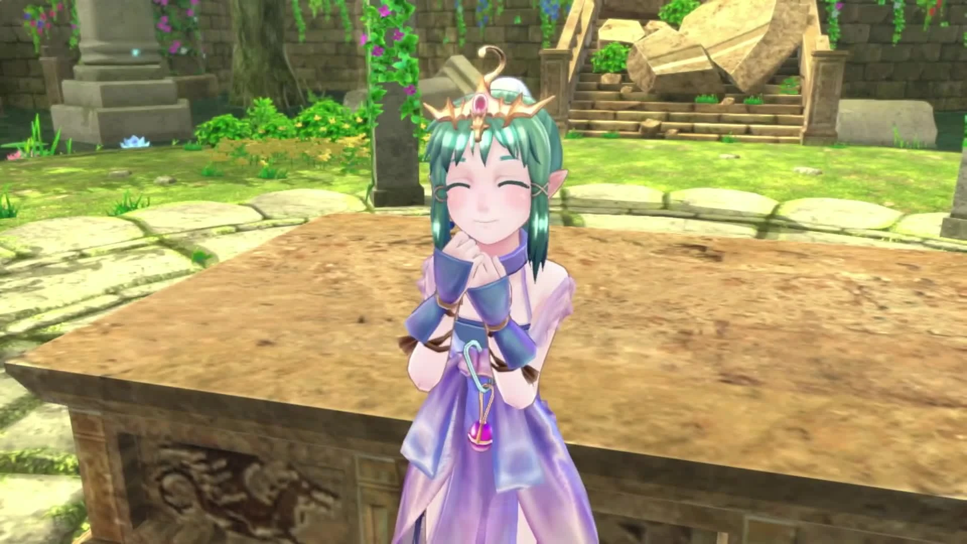 Tokyo Mirage Sessions #FE - Введение