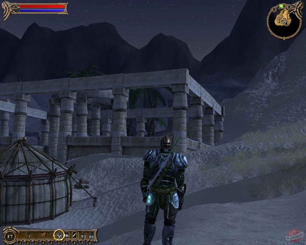 Two Worlds. Царство вседозволенности