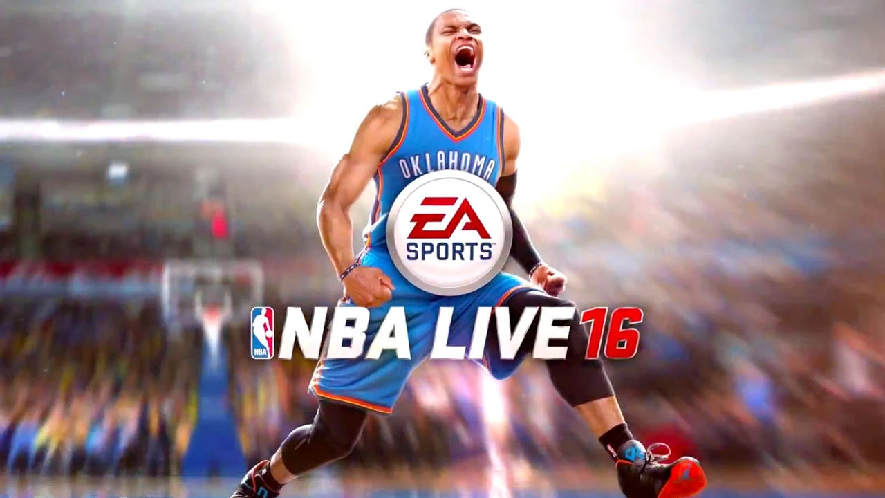 Первые оценки NBA Live 16