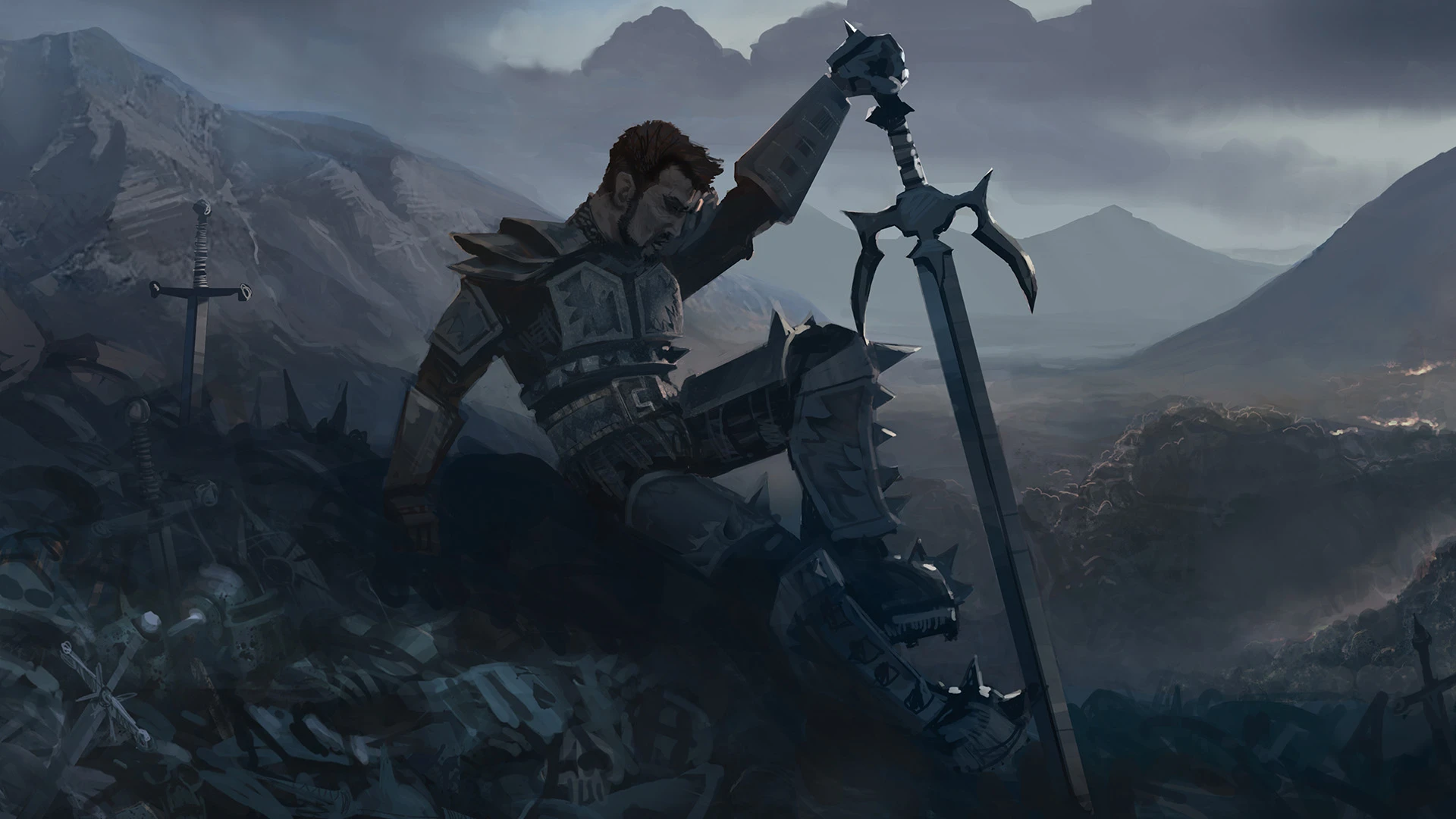 Enclave "Разделенный экран (мультиплеер)"