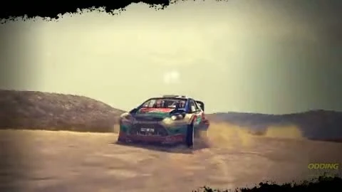 World Rally Championship 2 "Трейлер"
