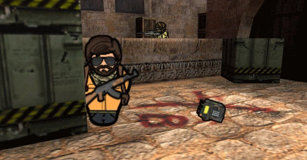 RimWorld "[RH] Faction: Elite Crew (1.0)"