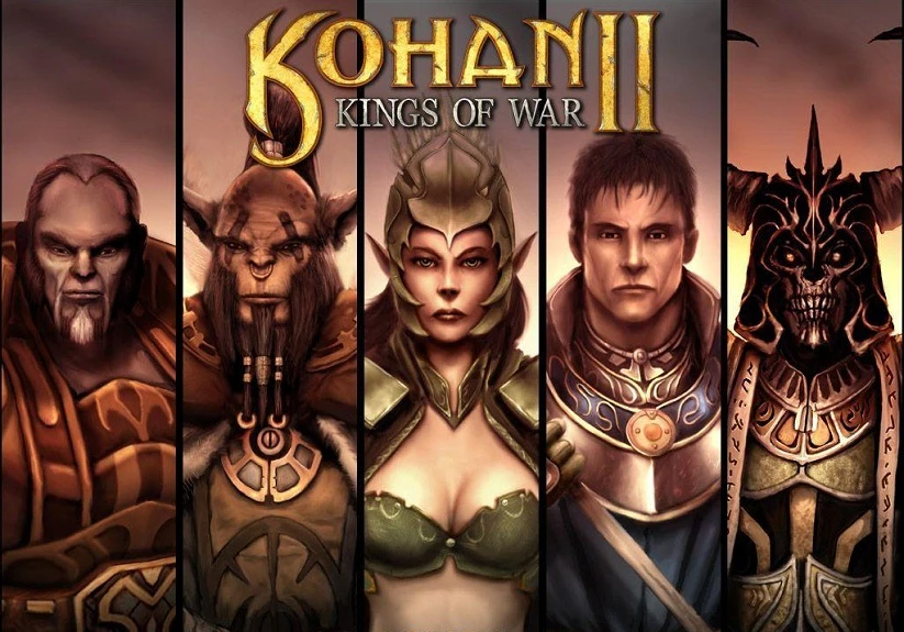 Kohan 2: Kings of War "Мод HeavyMod"