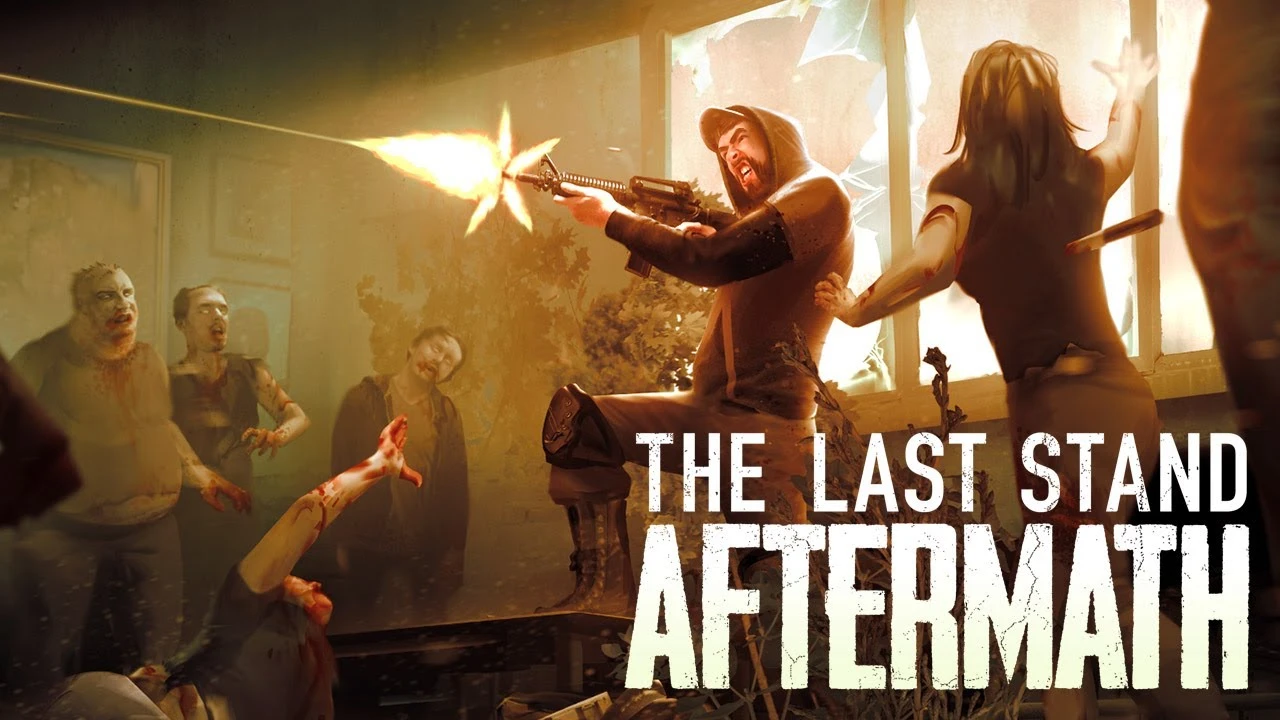 Представлен игровой процесс The Last Stand: Aftermath