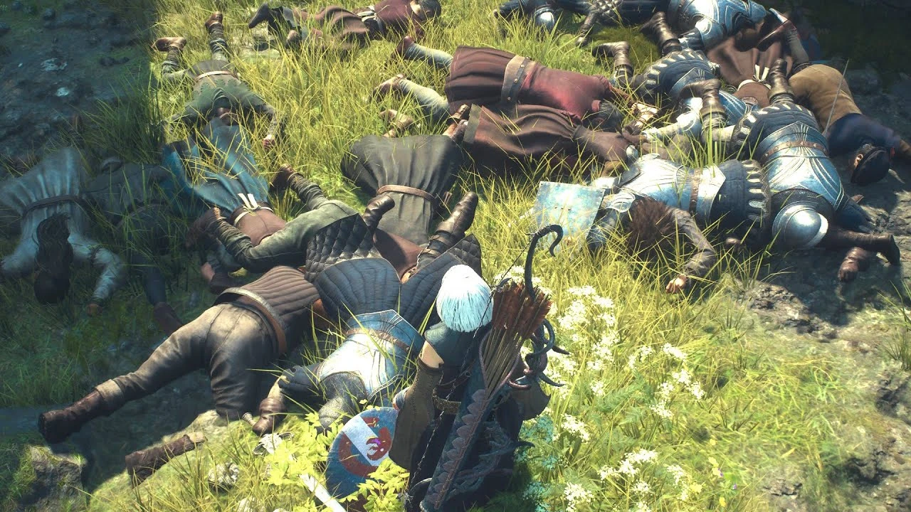 Когда вы прошли Dragon's Dogma 2 и вам нечего делать