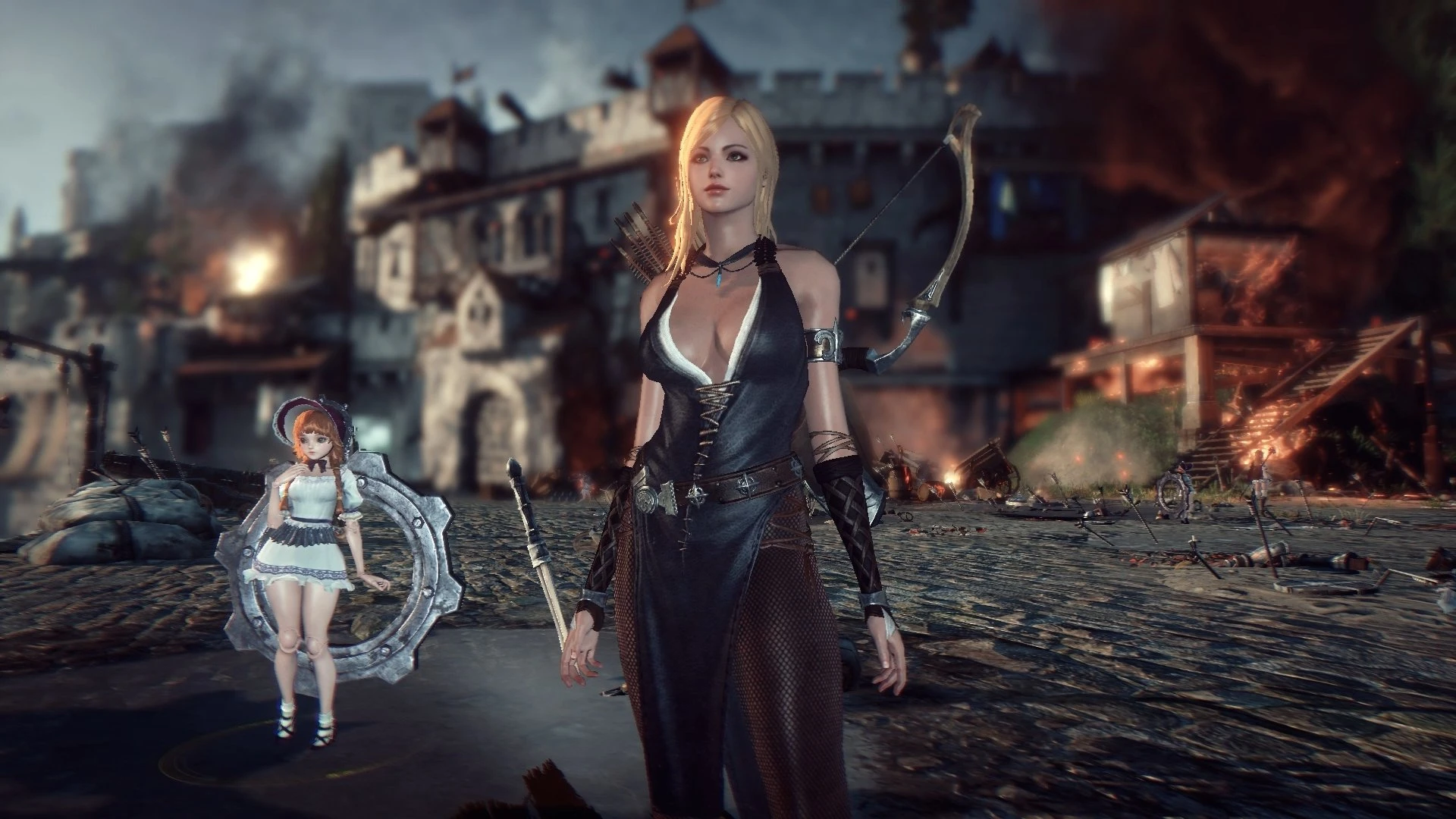 Studio 8 объявила о закрытии Astellia Royal