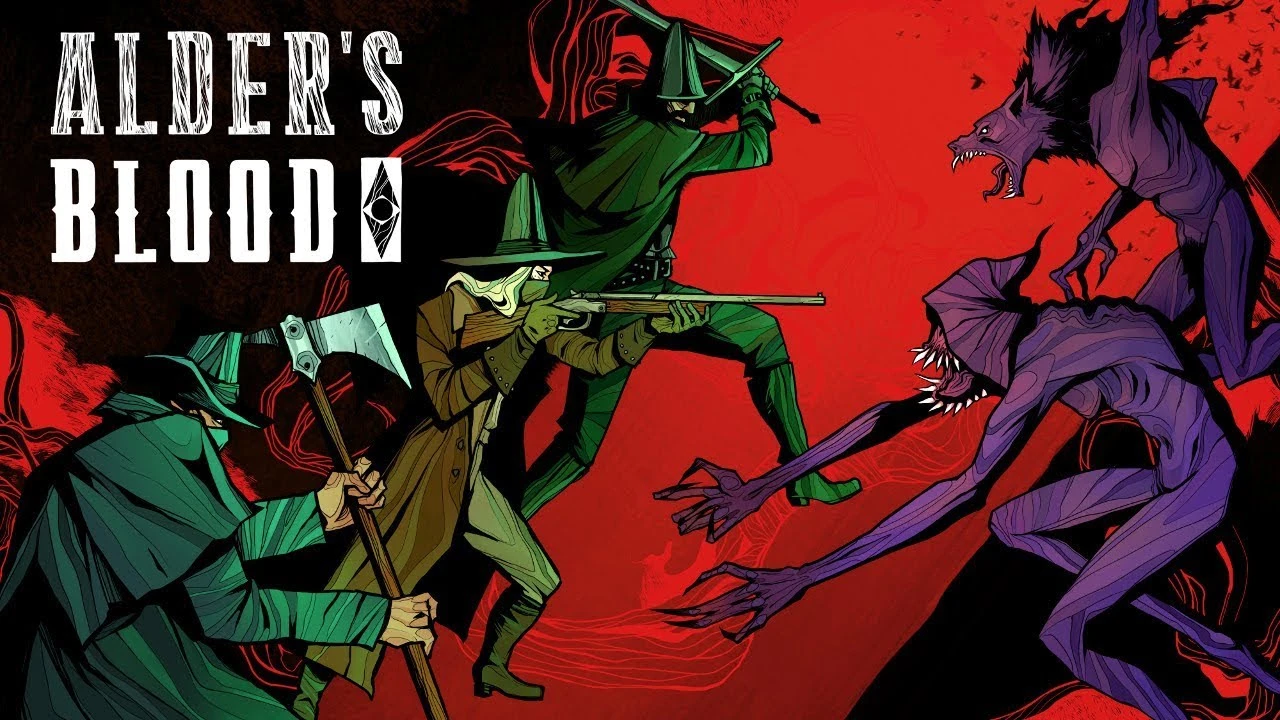 Alder's Blood еще раз попытает счастья на Kickstarter