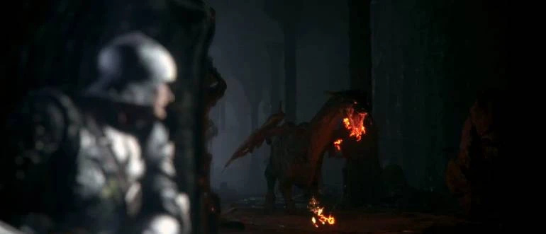 Deep Down все еще жив, по крайней мере по документам