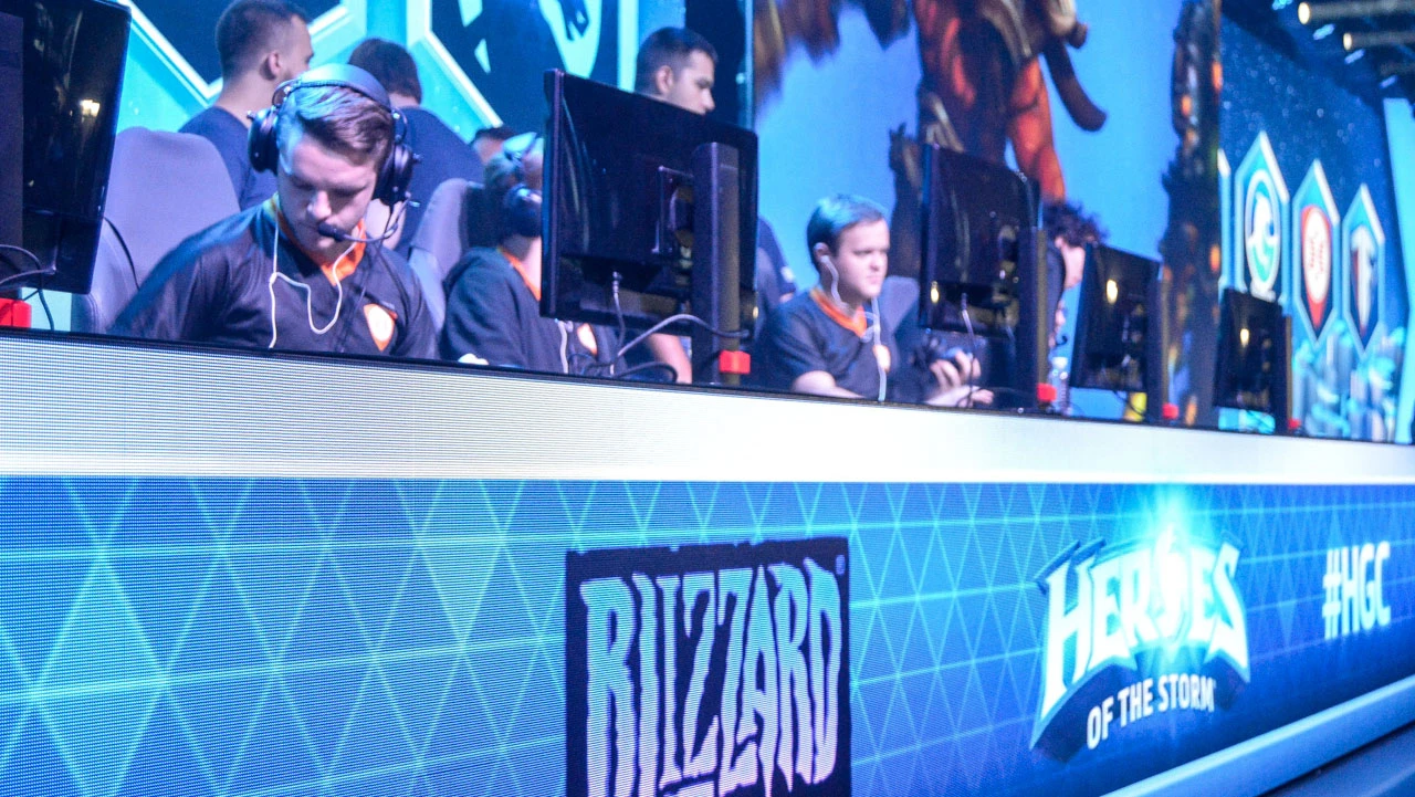 В Киеве прошел турнир Western Clash по Heroes of the Storm: как это было