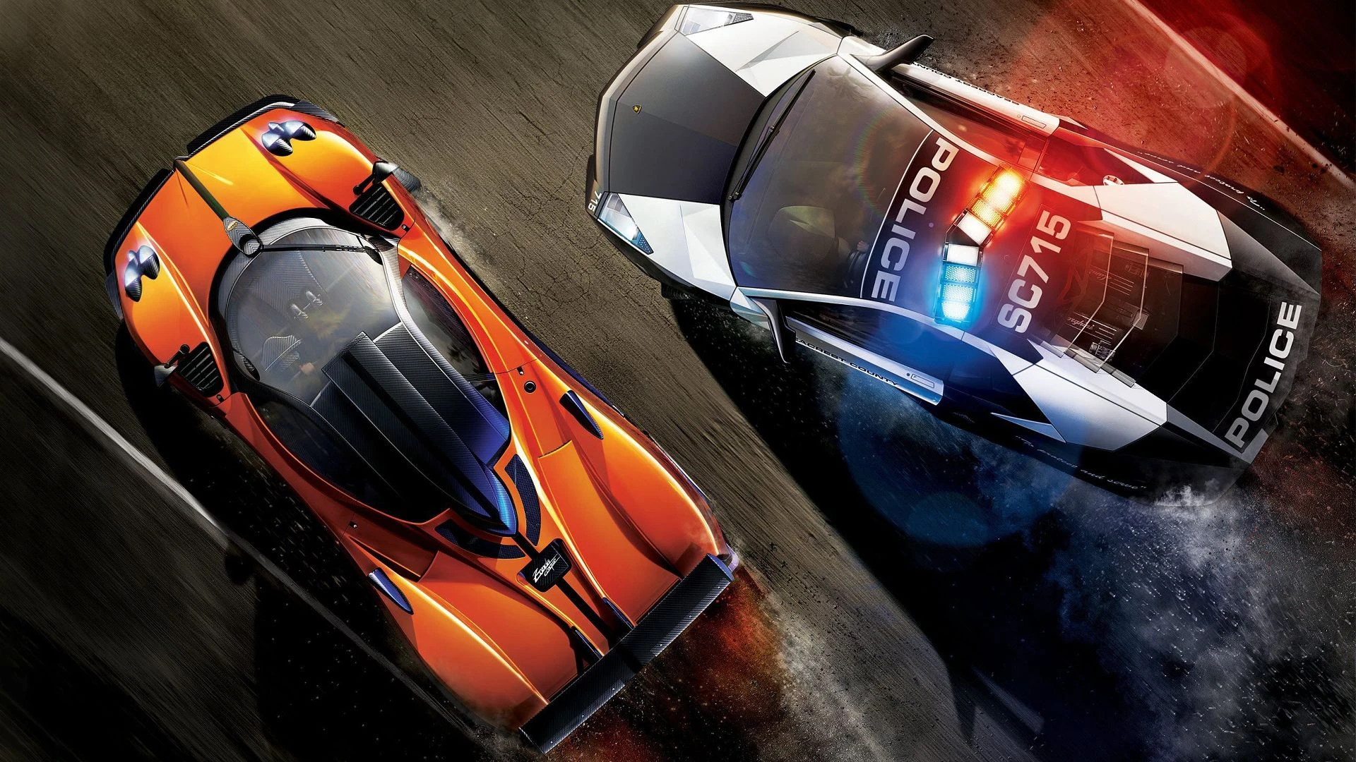 Need for Speed: Hot Pursuit "Таблица для Cheat Engine" [v1.0.5.0s] {Viktor-tyt}