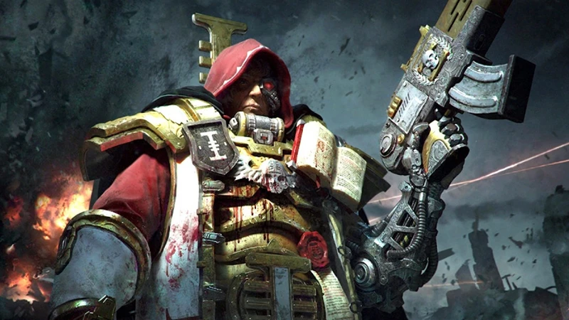 Релиз Warhammer 40.000: Inquisitor - Martyr на консолях отложен