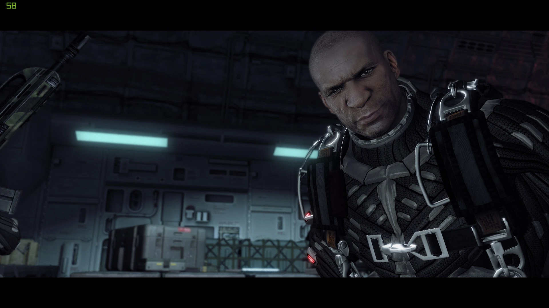 Crysis "NanoSuit Remastered 1.0"