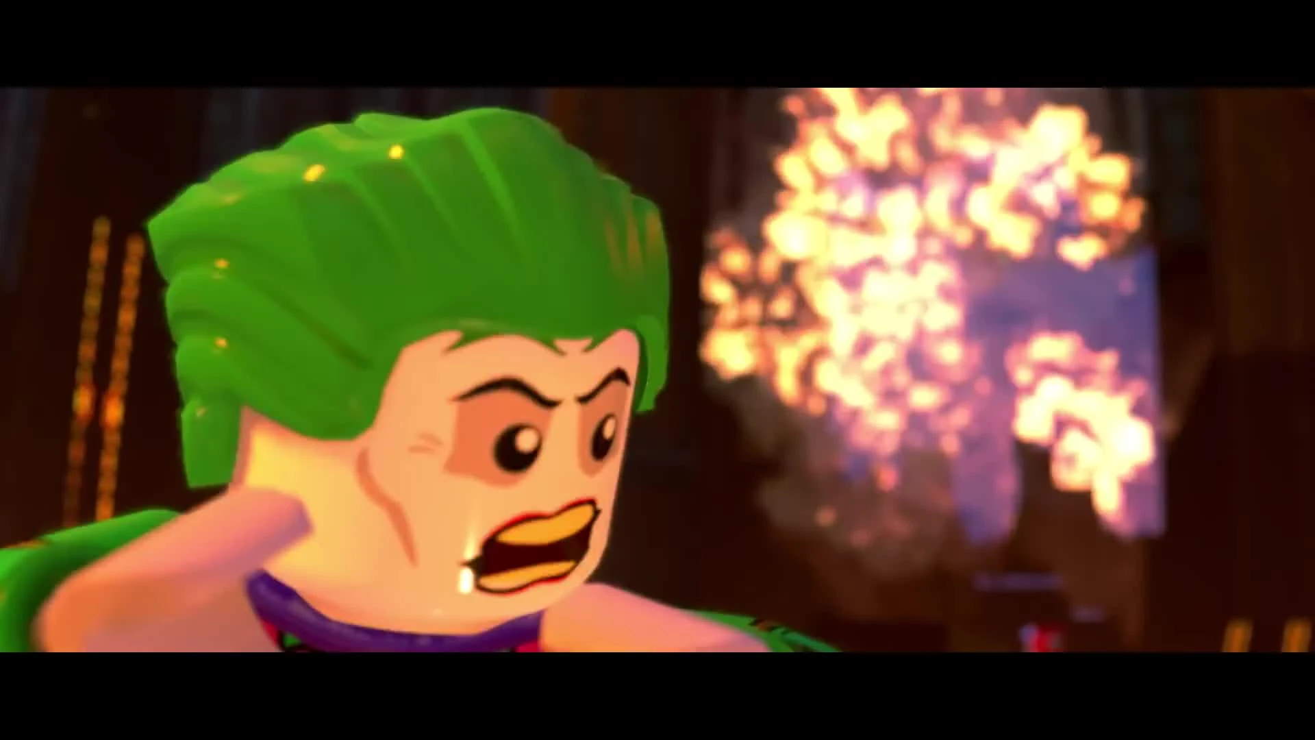 Релизный трейлер LEGO DC Super-Villains