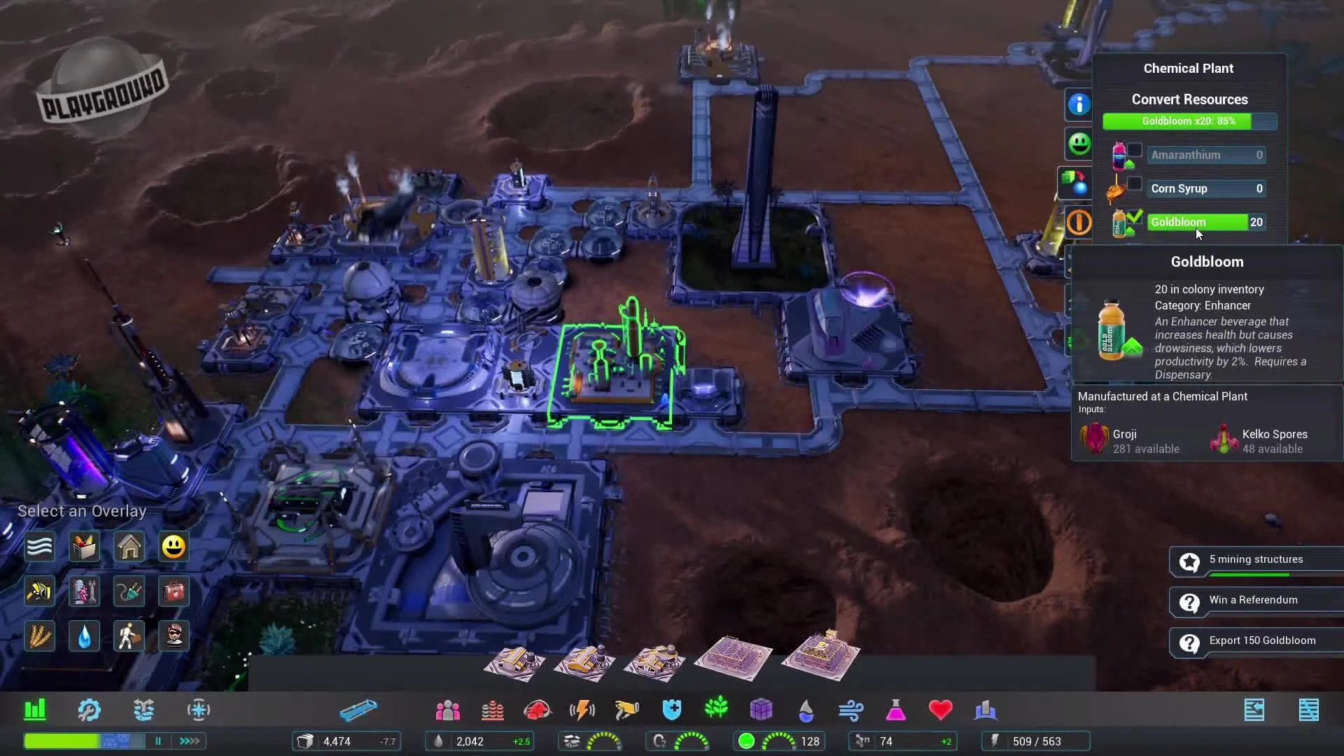 Обзор Aven Colony: мы построим свой парк