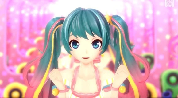Свежие подробности и трейлеры Hatsune Miku Project Diva X