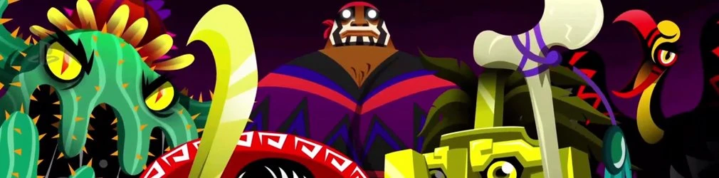 Guacamelee! 2 выйдет на Xbox One