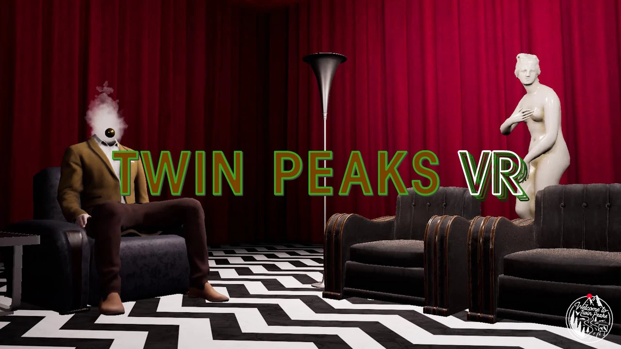 Релизный трейлер и новые криншоты Twin Peaks VR