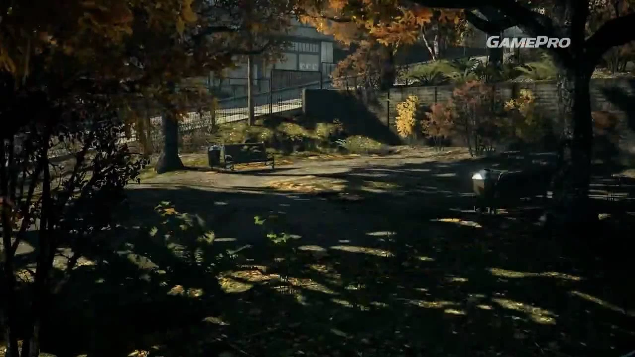 Alan Wake: создание технологии