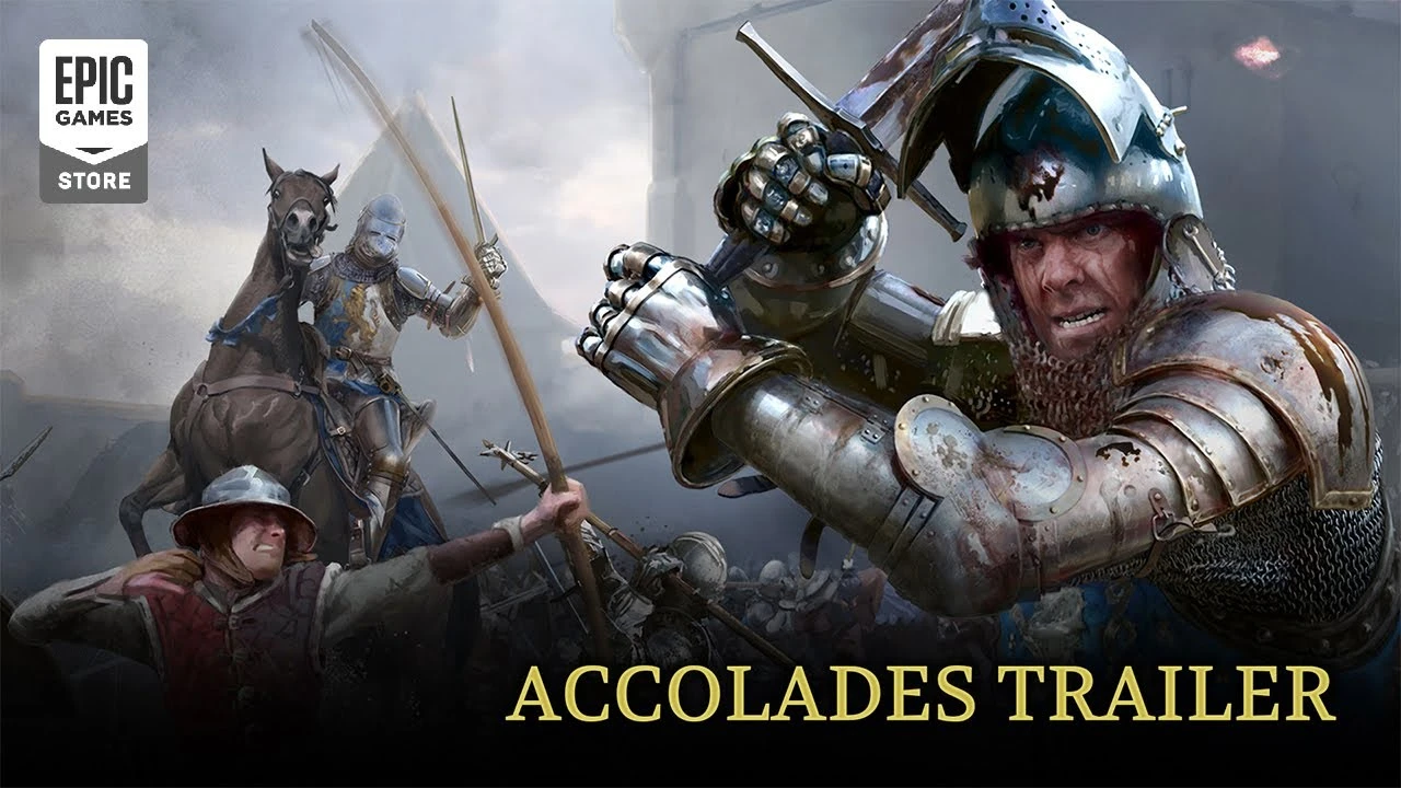 Хвалебный трейлер Chivalry 2