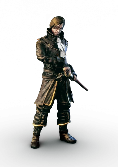 Risen 2: Dark Waters - Персонажи