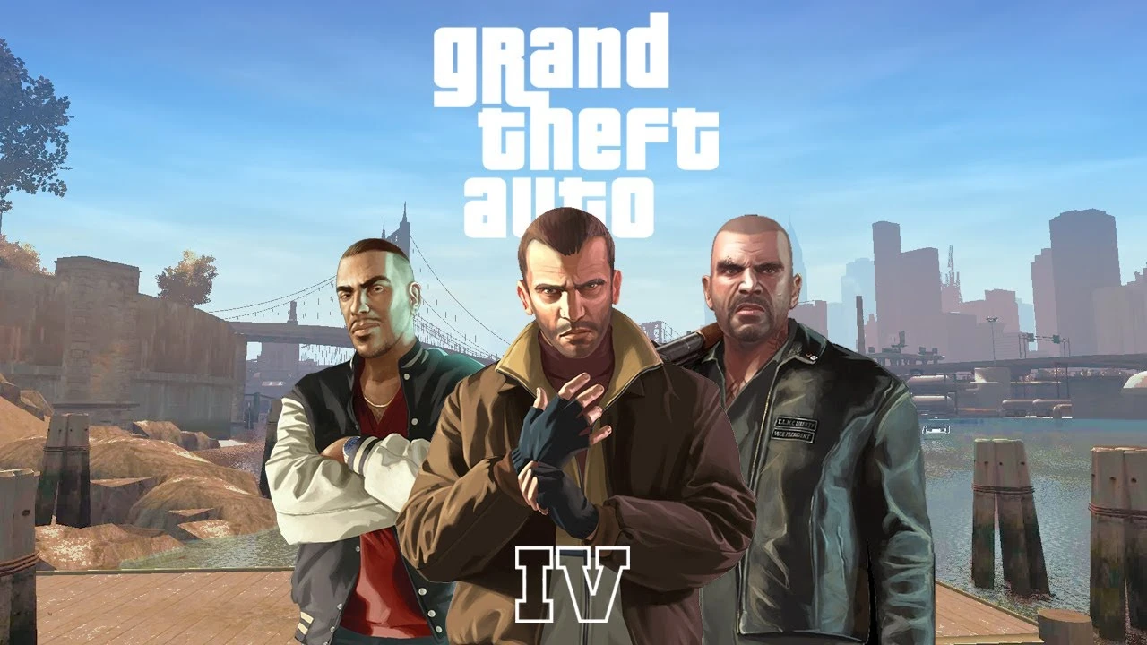 Второй трейлер Grand Theft Auto 6 пересняли в GTA 4