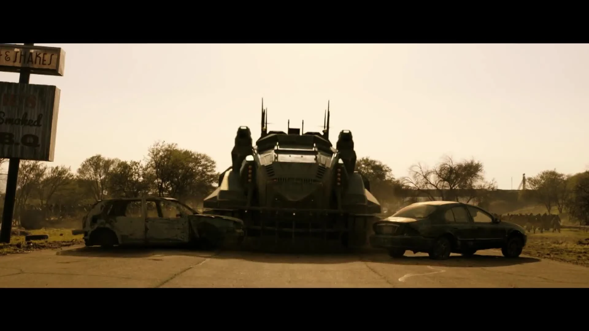 Обитель Зла: Последняя Глава - ТВ-ролик