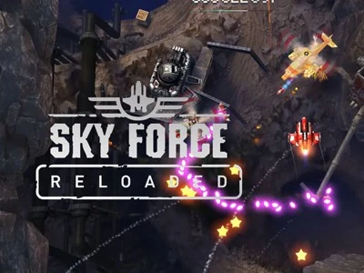 Sky Force Reloaded готовится к релизу в Google Play