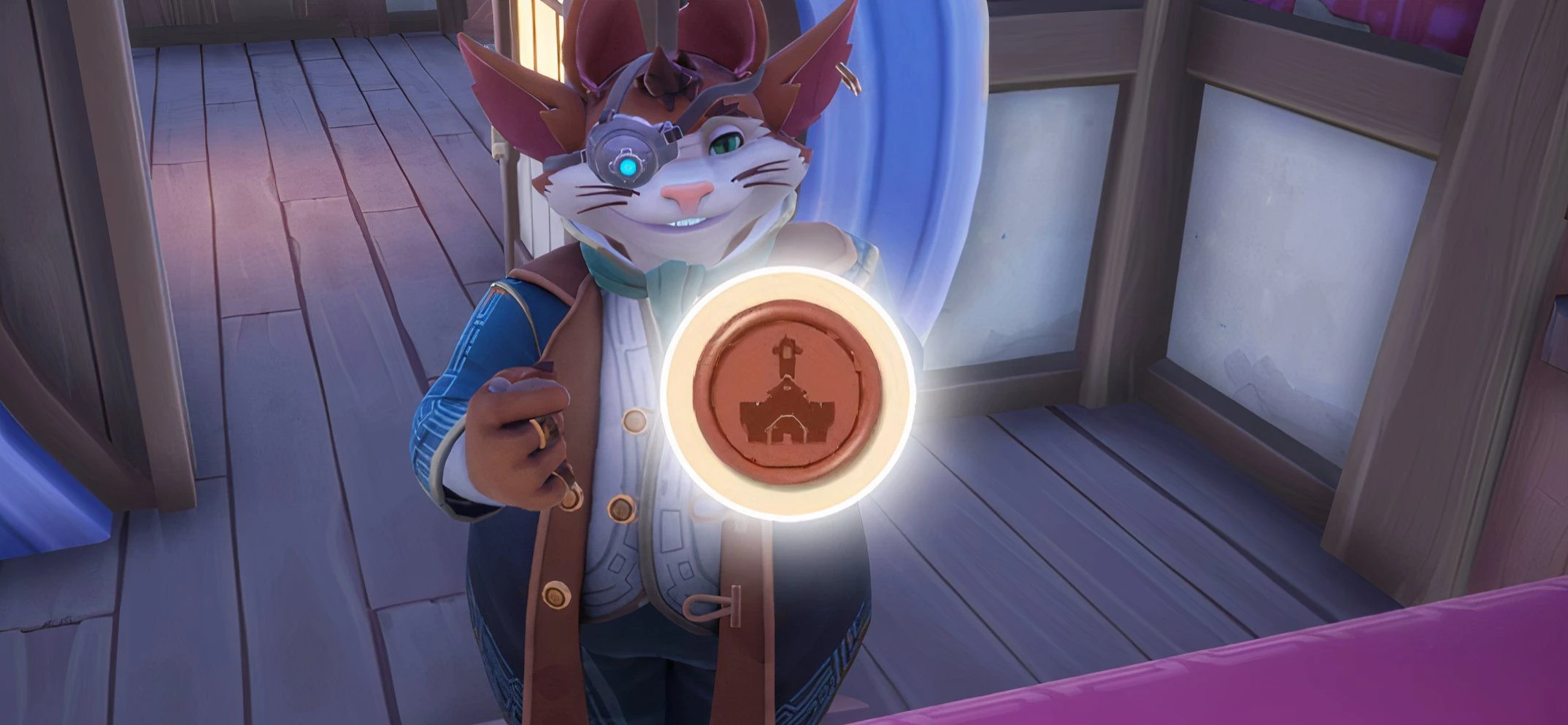 Palia: как помочь Зеки украсть печать семьи Бахари у Эше