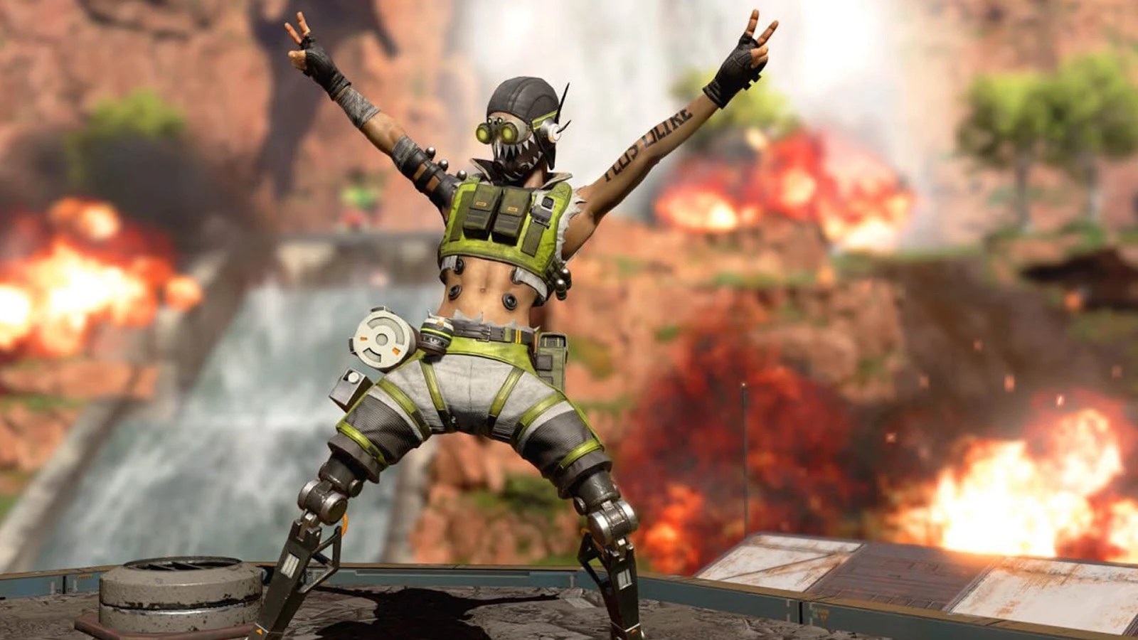 Количество игроков в Apex Legends в августе достигло самого высокого уровня