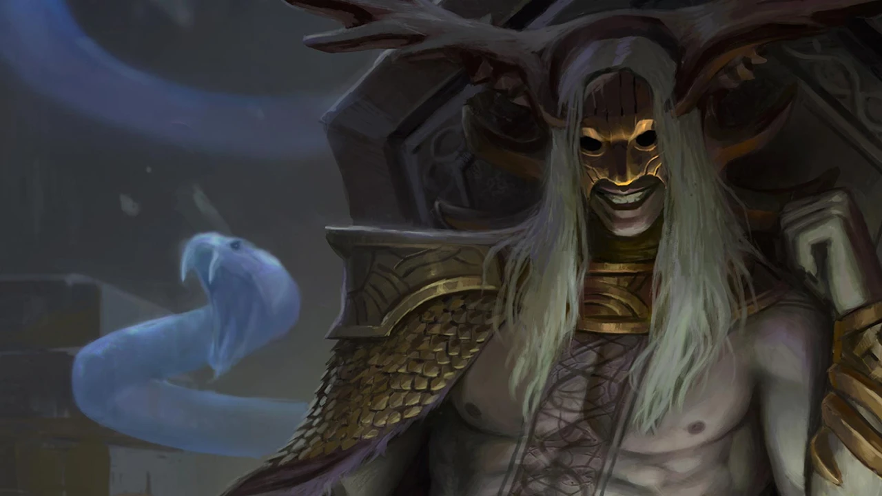 Rune: Ragnarok сменила название на лаконичный вариант Rune