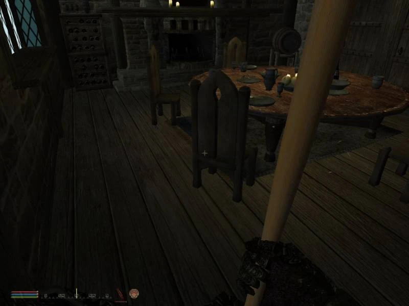 TES 4: Oblivion "Бита"