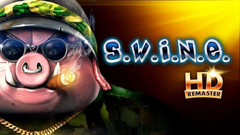 Состоялся релиз S.W.I.N.E. HD Remaster