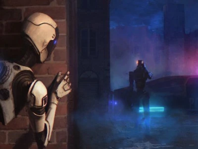 Квест о мире без людей The Uncertain стал доступен на NVIDIA SHIELD