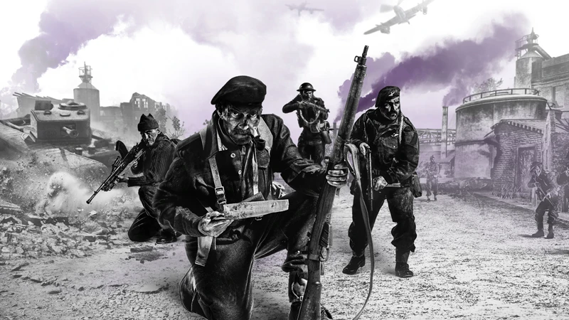 Самостоятельное дополнение Company of Heroes 2: The British Forces уже вышло на PC