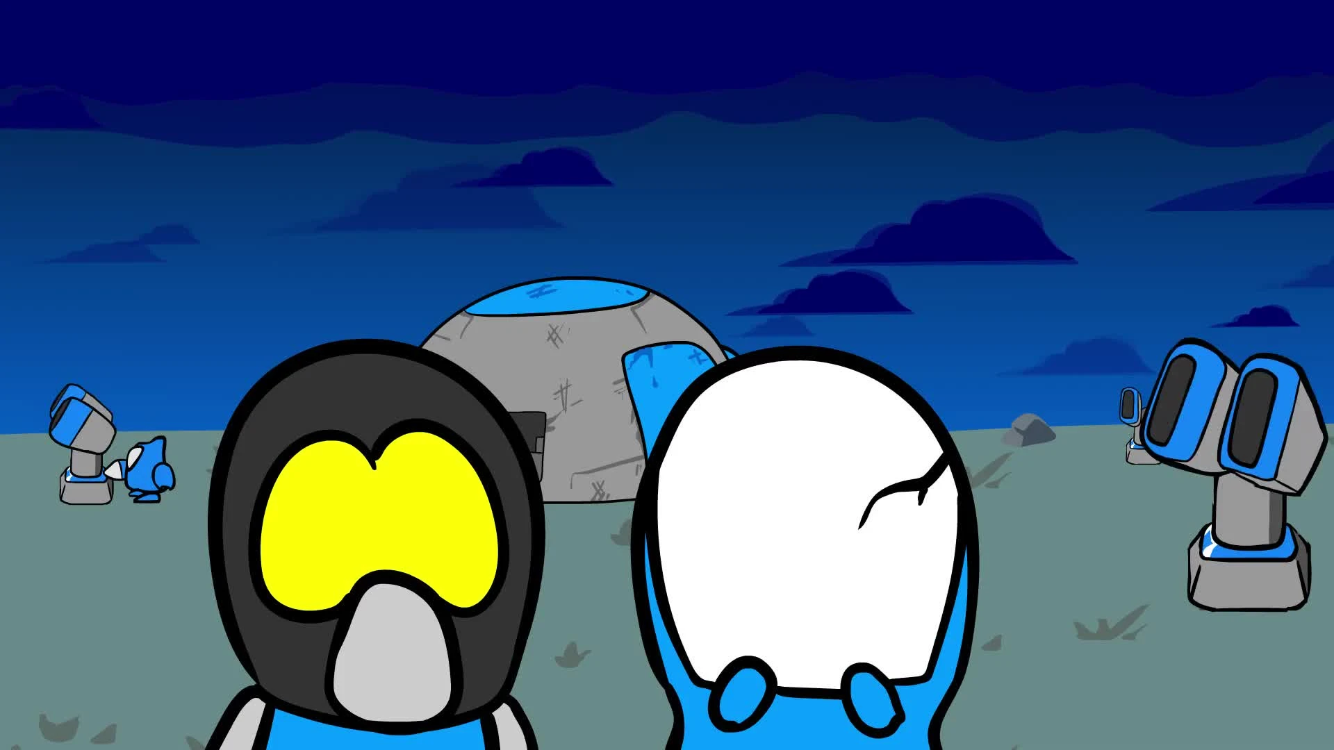 4-й эпизод 7-го сезона StarCrafts от Carbot Animations