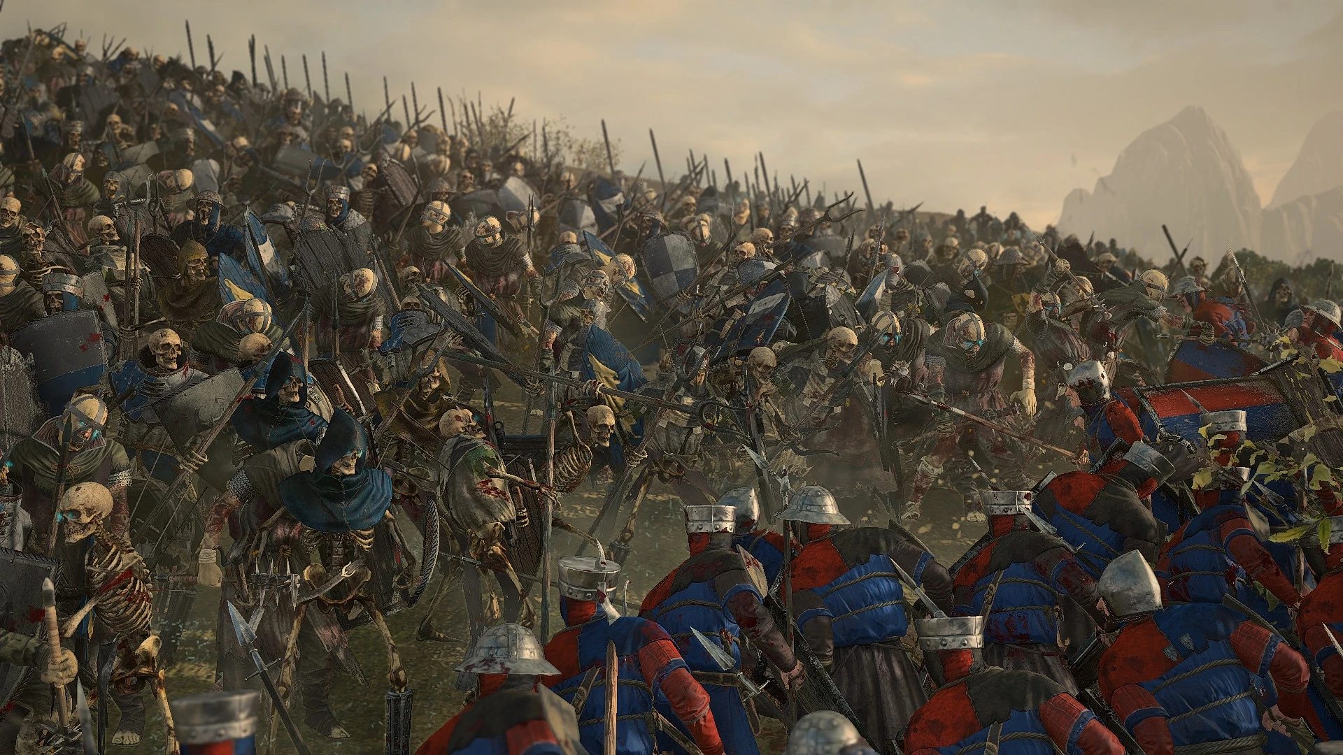 Total War: Warhammer 2 "Обновленный внешний вид войск, героев и лордов"