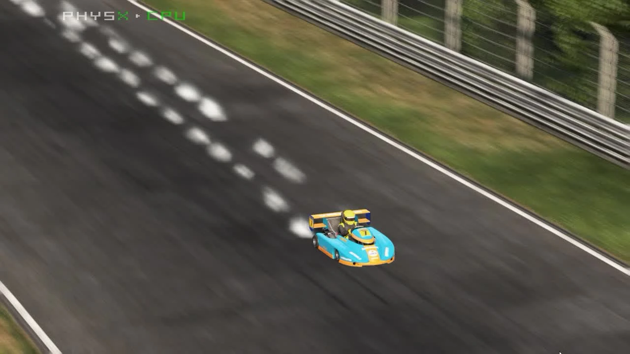 Project CARS "250CC Superkart"