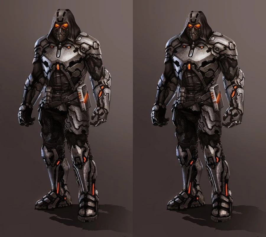 City Interactive анонсировала научно-фантастический шутер Alien Fear