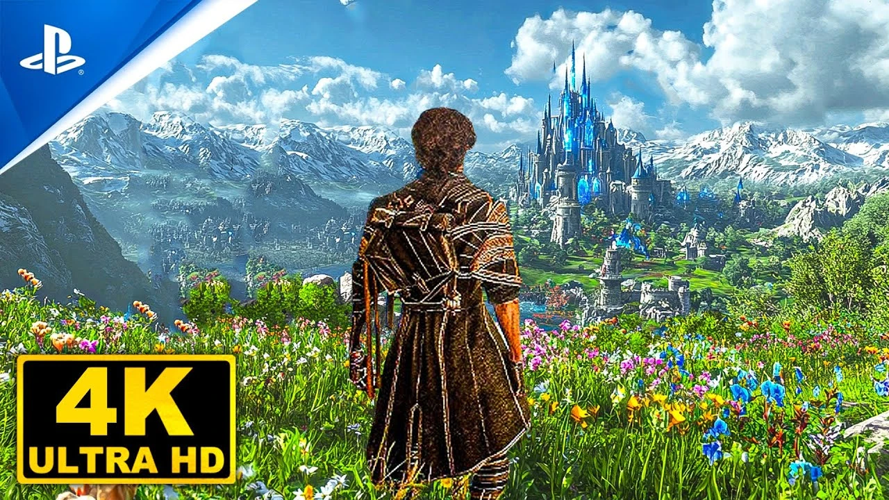 30 минут геймплея Clair Obscur: Expedition 33 с комментариями разработчиков