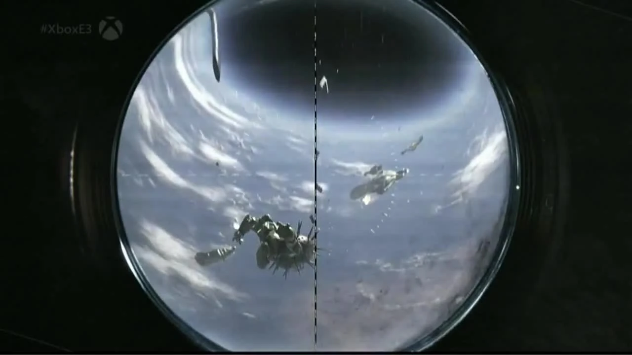 История мистического Спартанца из Halo 5 будет раскрыта в Halo: Nightfall