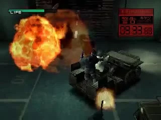 Metal Gear Solid - Extreme (За 1 час и 31 минуту!)