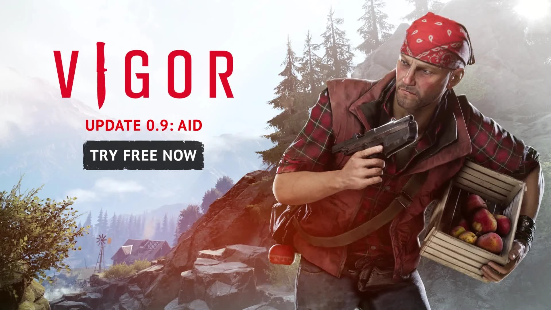 Трейлер нового обновления в Vigor