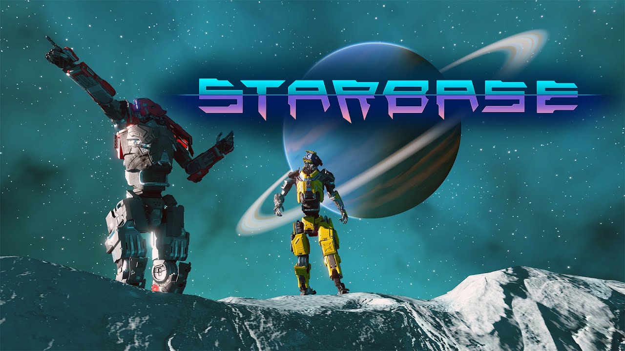 Новый трейлер гибридной космической MMO песочницы Starbase демонстрирует свои ключевые особенности