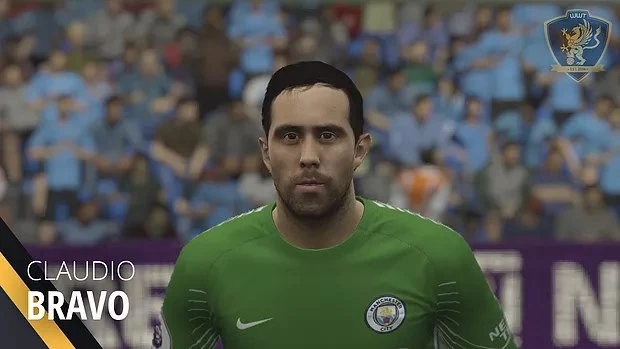 FIFA 16 "CUSTOM FACES PATCH #130"