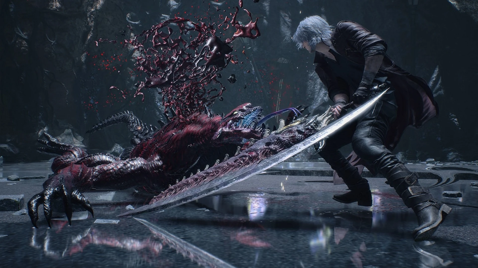 Devil May Cry 5 достигла 8,4 миллиона проданных копий